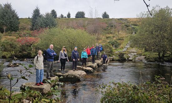 NESC Walking Group